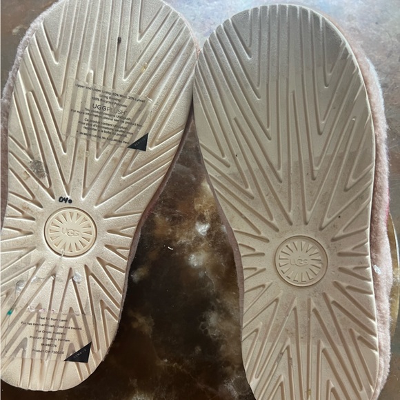 UGG Plush Slides - Picture 5 of 9